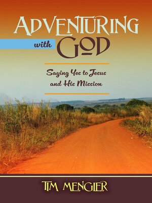 cover image of Adventuring with God